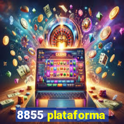 8855 plataforma