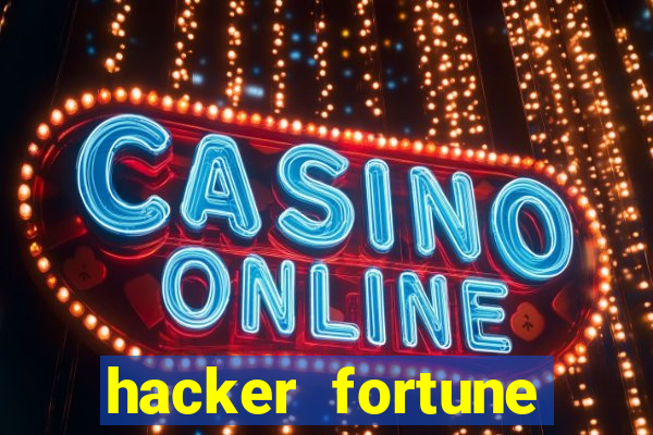 hacker fortune tiger download