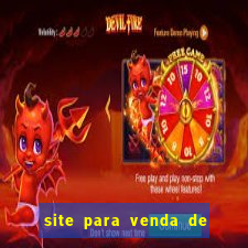 site para venda de contas de jogos