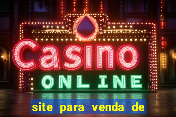 site para venda de contas de jogos