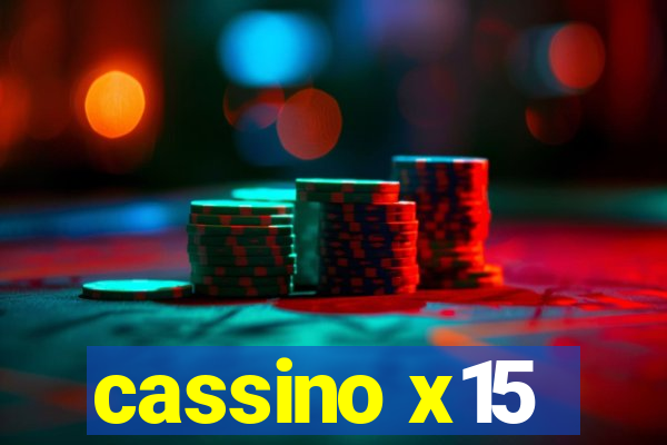 cassino x15