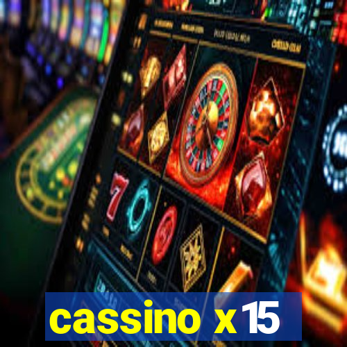 cassino x15