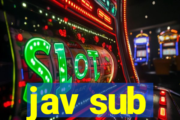 jav sub