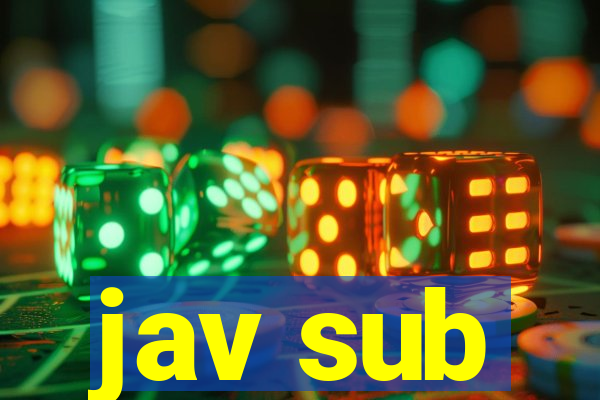 jav sub