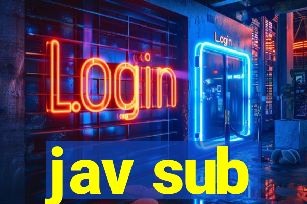 jav sub