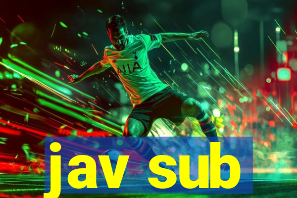 jav sub