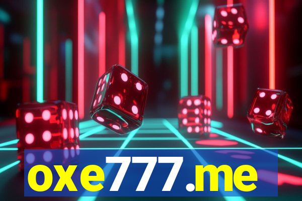 oxe777.me