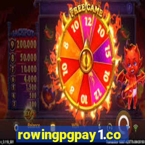 rowingpgpay1.com