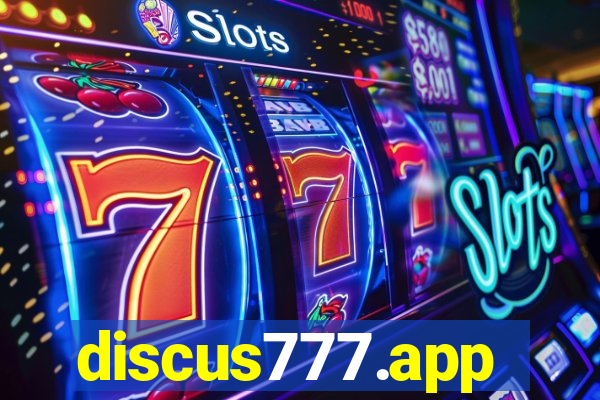 discus777.app