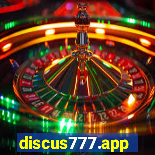 discus777.app