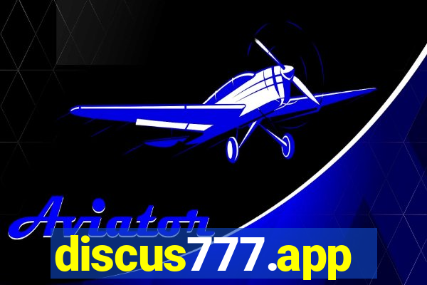 discus777.app