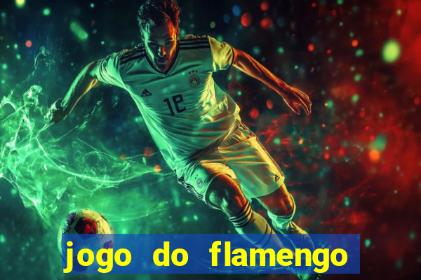 jogo do flamengo multi canais