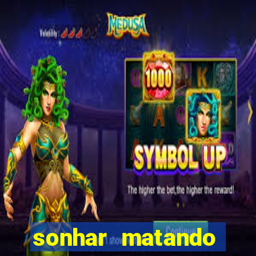 sonhar matando porco jogo do bicho