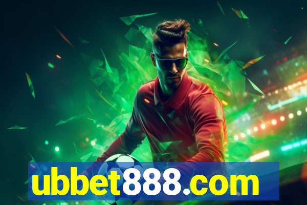 ubbet888.com