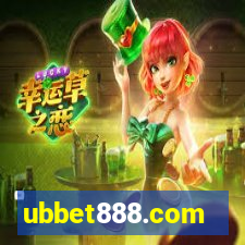 ubbet888.com