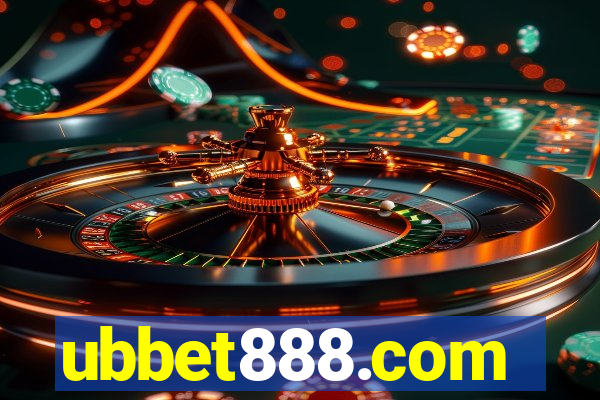 ubbet888.com