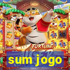 sum jogo