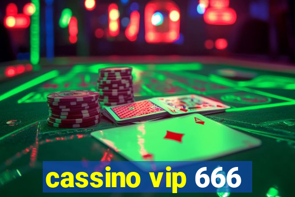 cassino vip 666