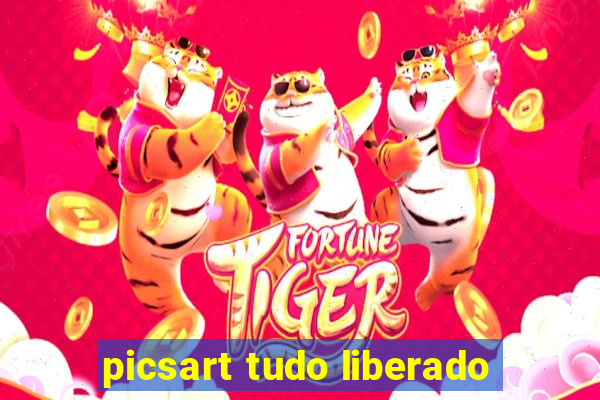 picsart tudo liberado