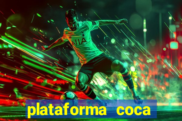 plataforma coca cola bet