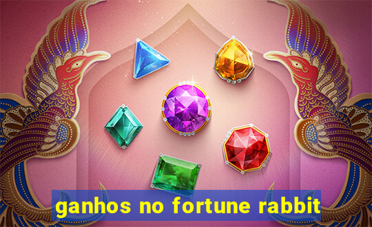 ganhos no fortune rabbit