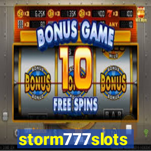 storm777slots