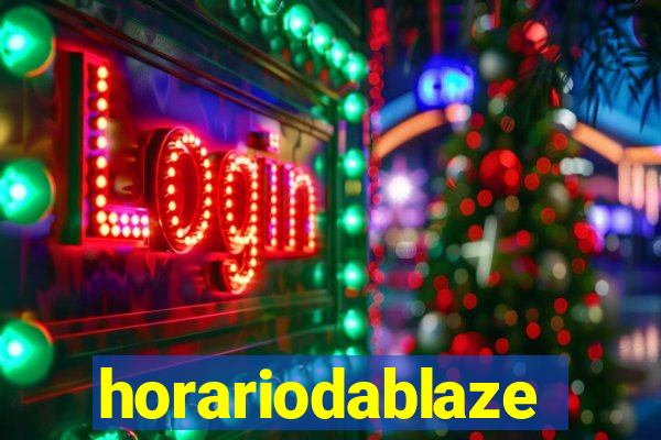 horariodablaze