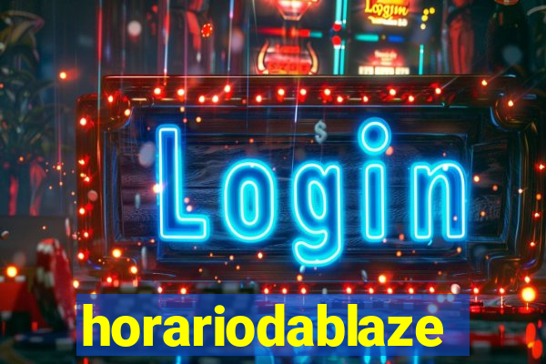 horariodablaze