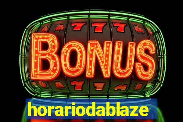 horariodablaze