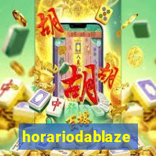 horariodablaze