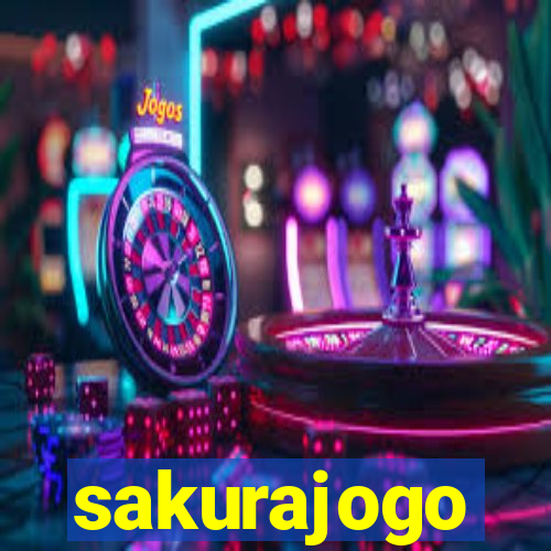 sakurajogo