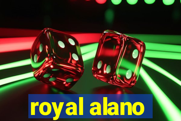 royal alano