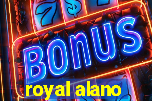 royal alano