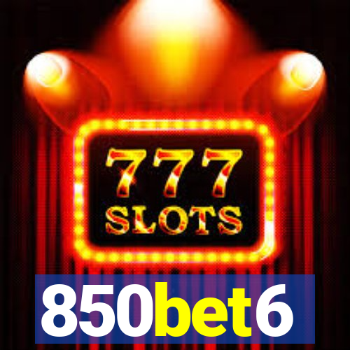 850bet6