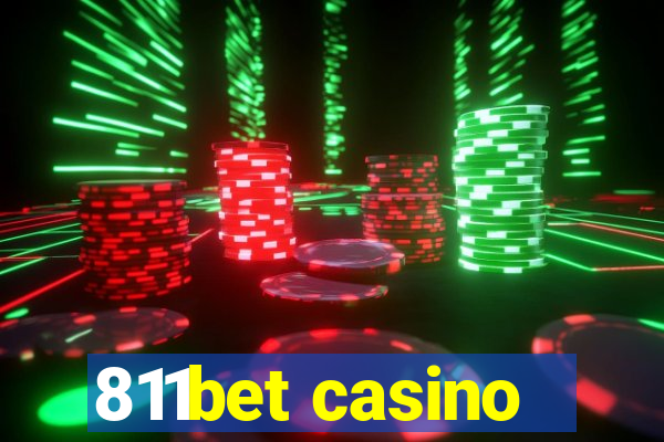 811bet casino