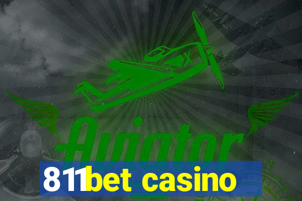 811bet casino