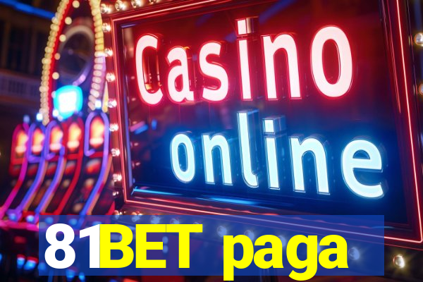 81BET paga