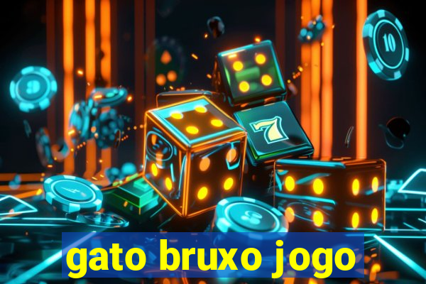 gato bruxo jogo