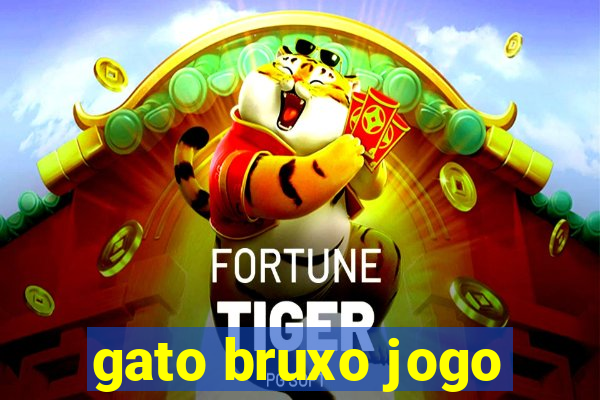 gato bruxo jogo