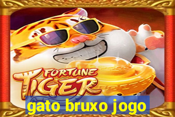 gato bruxo jogo