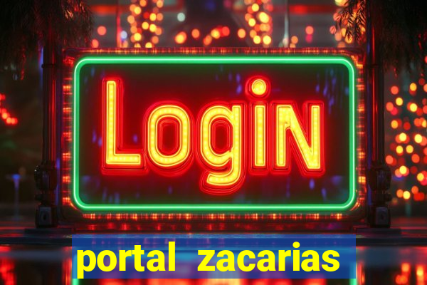 portal zacarias corpo mar