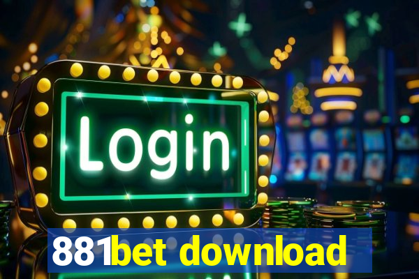 881bet download