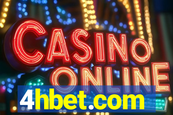 4hbet.com