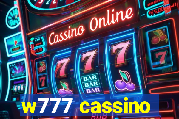 w777 cassino