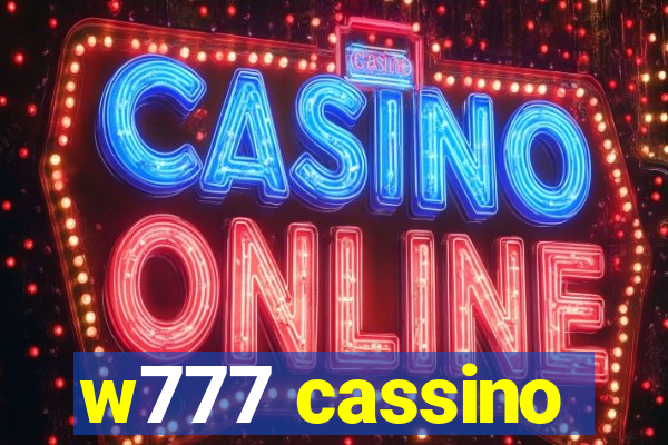 w777 cassino