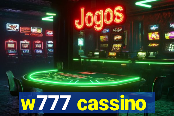 w777 cassino