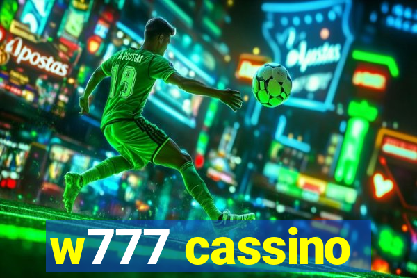 w777 cassino