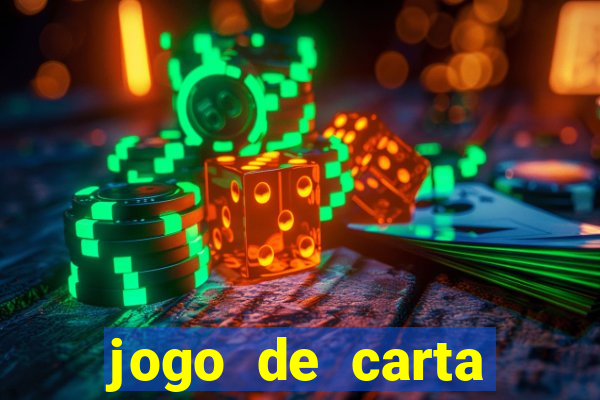 jogo de carta cigana online