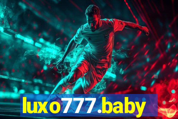 luxo777.baby