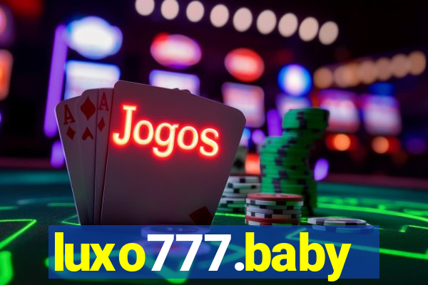 luxo777.baby